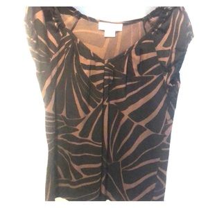 Michael Kors Casual Dress Shirt